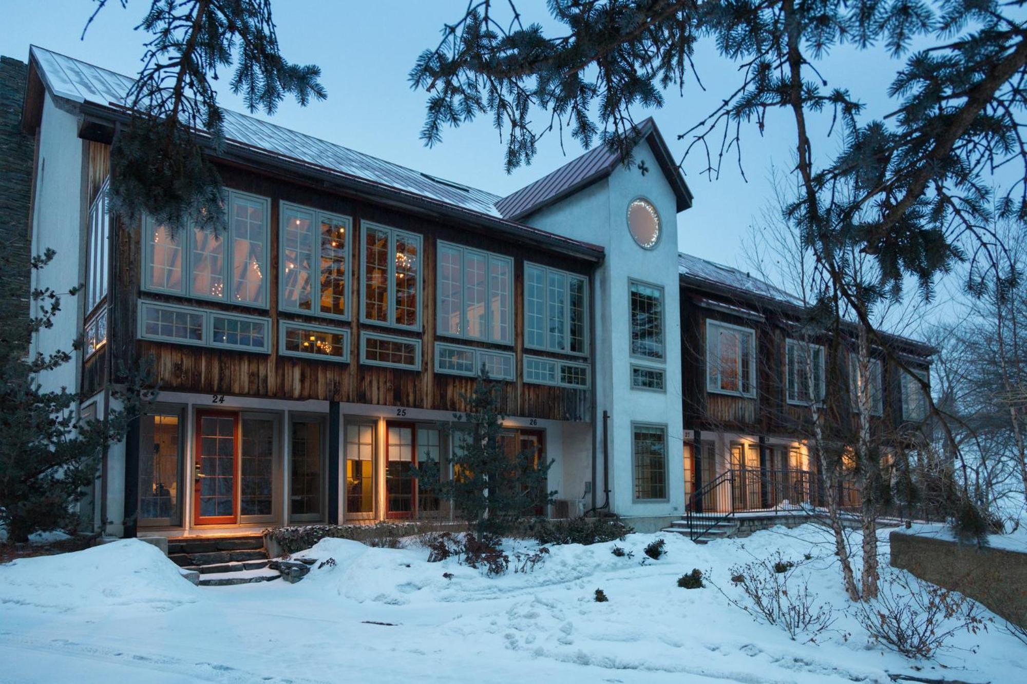 Glasbern Fogelsville Bagian luar foto