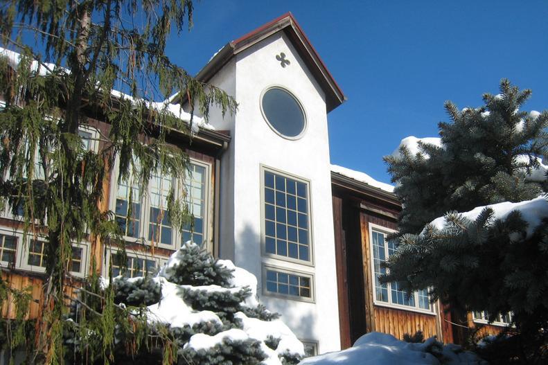 Glasbern Fogelsville Bagian luar foto